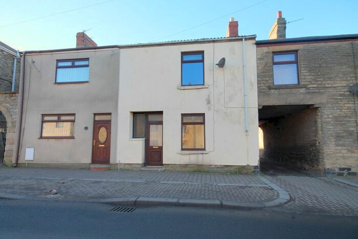 2 Bedroom Terraced House For Sale In High Street, Tow Law, Bishop Auckland DL13