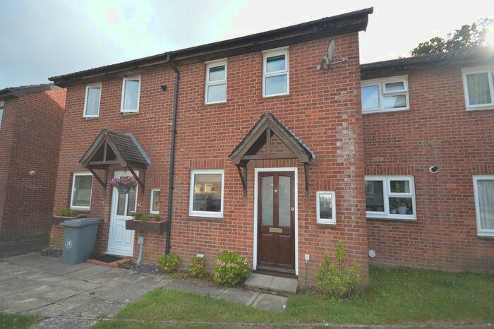 2 Bedroom Terraced House To Rent In Spartina Drive, Lymington, Hampshire, SO41