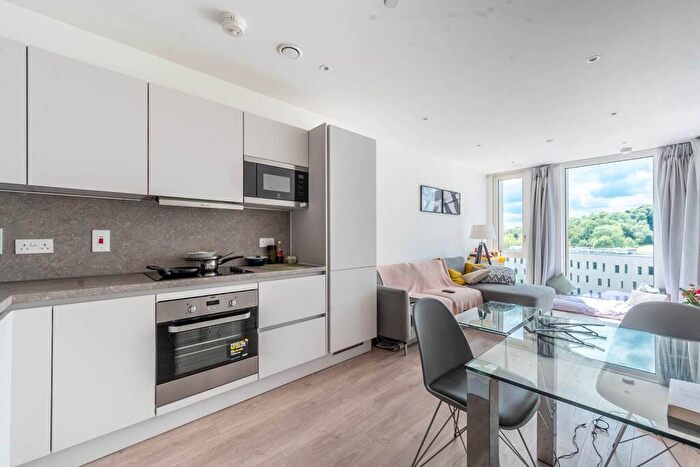 1 Bedroom Flat For Sale In College Road, , Harrow, HA1