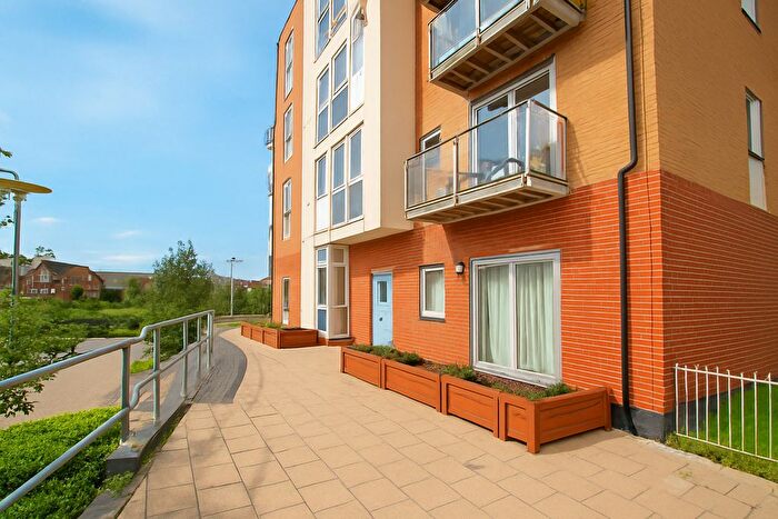 2 Bedroom Flat For Sale In Ship Wharf, Colchester, CO2