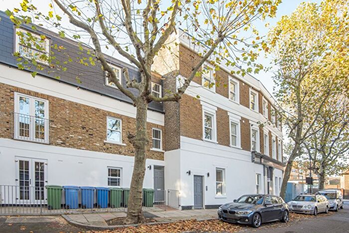 2 Bedroom Flat To Rent In Alma Grove, London, SE1