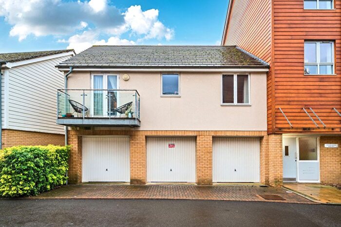 2 Bedroom Flat For Sale In The Causeway, St. Marys Island, Chatham, Kent., ME4