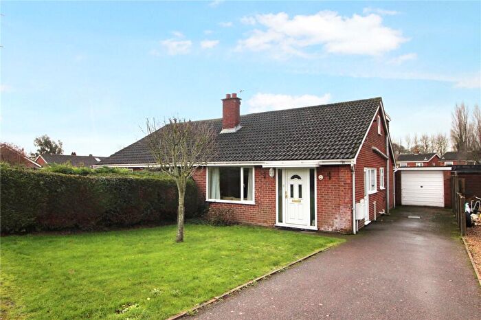 3 Bedroom Bungalow For Sale In Roberts Close, Hempnall, Norwich, Norfolk, NR15
