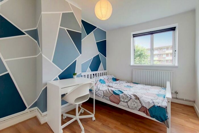 4 Bedroom Maisonette To Rent In Rainham House, Bayham Place, NW1