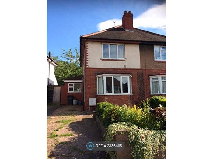 2 Bedroom Semi-Detached House To Rent In Reservoir Road, Birmingham, B29