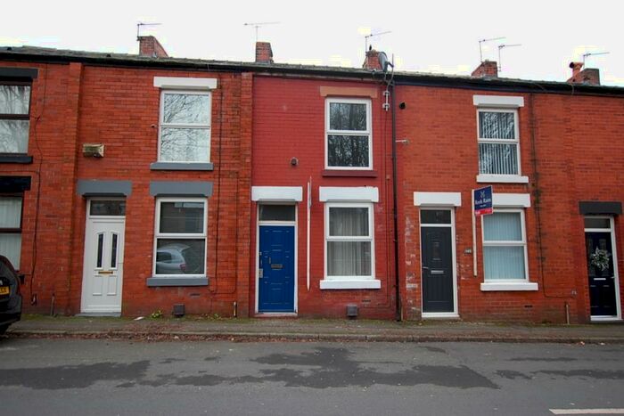 2 Bedroom Terraced House To Rent In Holden Street, Ashton-Under-Lyne, Lancashire, OL6