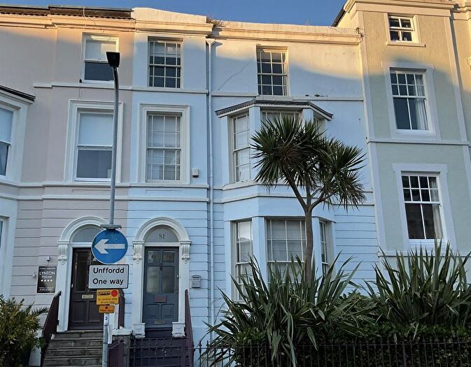 5 Bedroom Town House To Rent In Church Walks, Llandudno, LL30