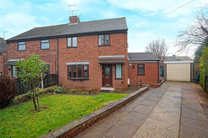 3 Bedroom Semi Detached House For Sale In Saville Road, Whiston, Rotherham, South Yorkshire, S60