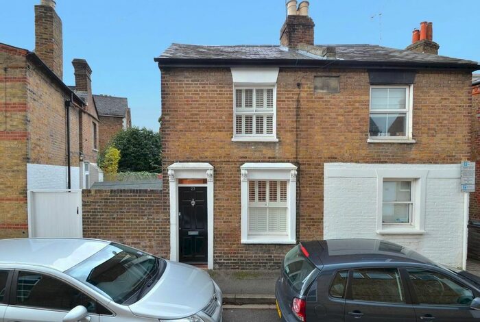 2 Bedroom Semi-Detached House To Rent In Helena Road, Windsor, SL4