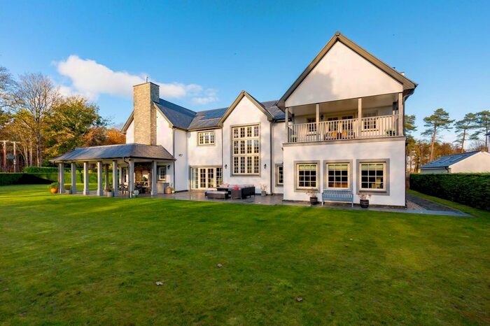 7 Bedroom Detached House For Sale In Renaissance View, Dirleton, North Berwick, EH39