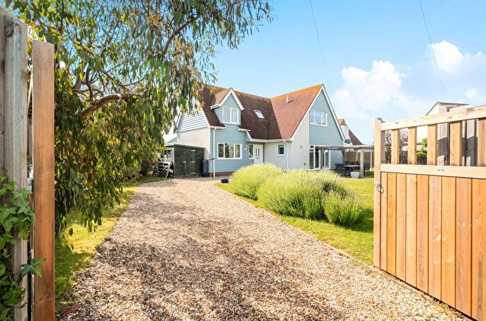 4 Bedroom Semi-Detached House For Sale In Russell Road, West Wittering, PO20