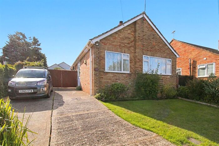 2 Bedroom Bungalow For Sale In Saddleton Road, Whitstable, CT5