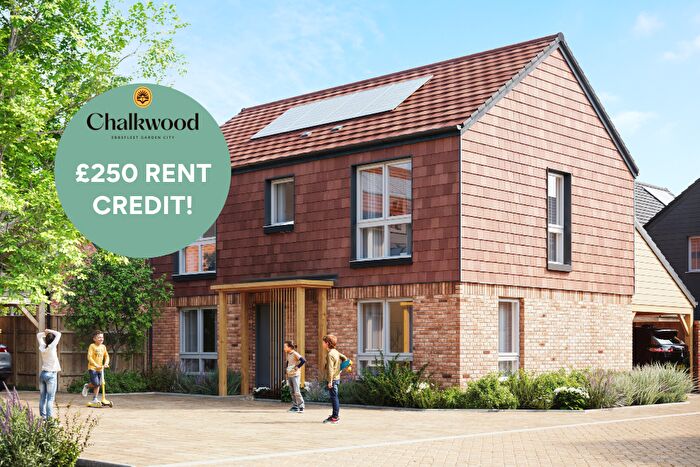 3 Bedroom Detached House To Rent In *Includes A £ Rent Credit!* Colemans Close, Swanscombe, Kent, DA10