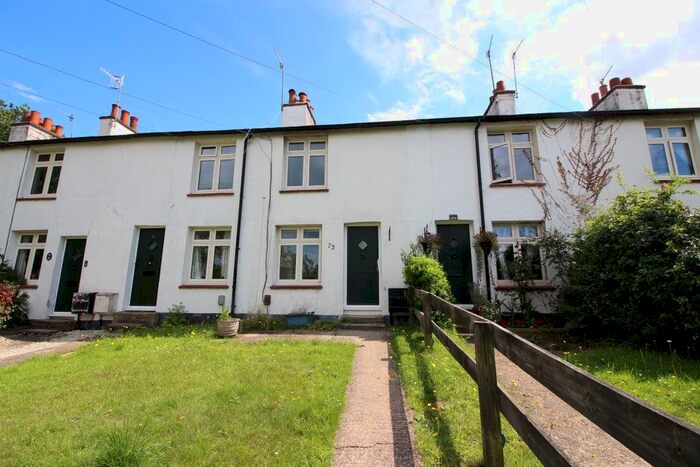 2 Bedroom Cottage To Rent In Elstree Road, Bushey Heath, Bushey, WD23