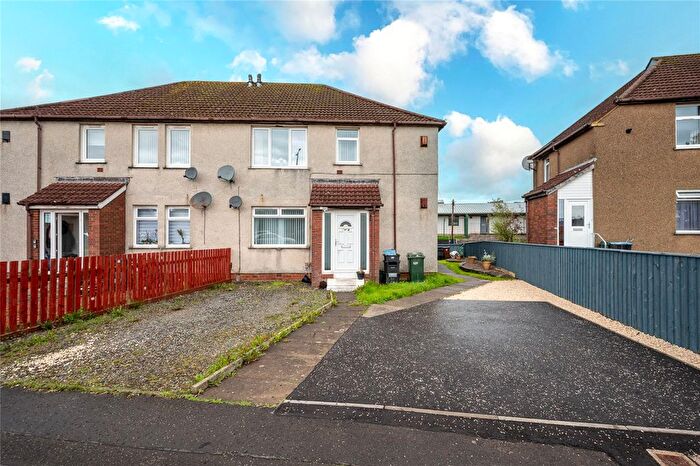 1 Bedroom Flat To Rent In Western Road, Kilmarnock, KA3
