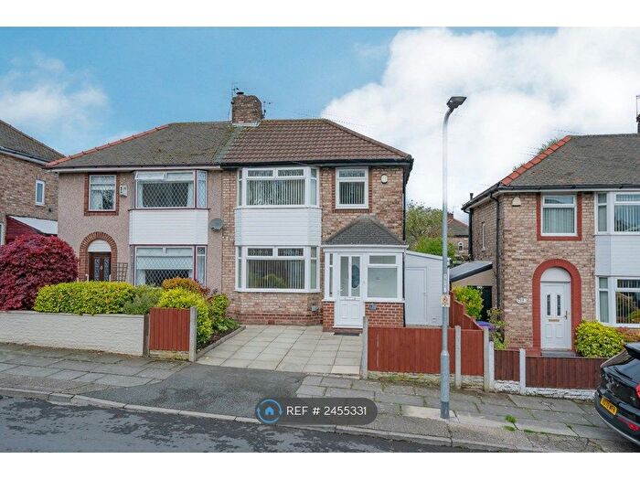 3 Bedroom Semi-Detached House To Rent In Francis Way, Liverpool, L16