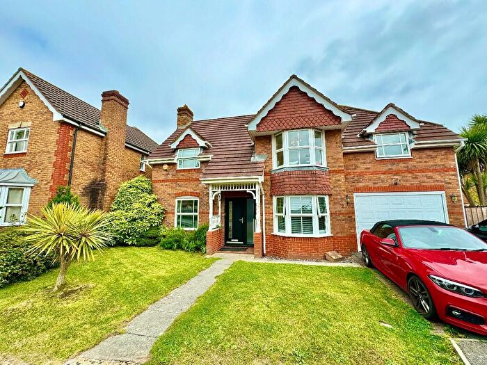 4 Bedroom Detached House To Rent In Saxon Way, BS32