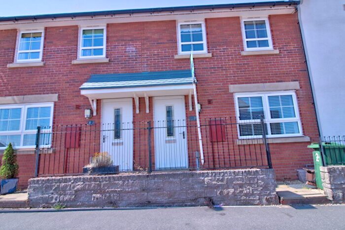 3 Bedroom Terraced House For Sale In Alba Avenue, Cwmbran, NP44