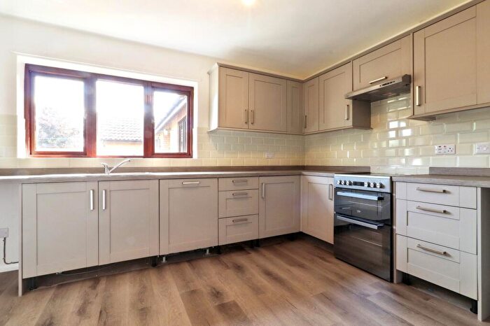 2 Bedroom Bungalow To Rent In Brookfields, Wyton, Cambs, PE28