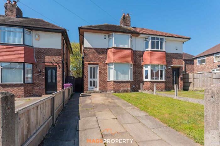 2 Bedroom Semi-Detached House For Sale In Merthyr Grove, Liverpool, L16