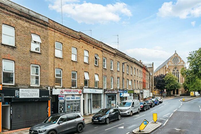 4 Bedroom Flat To Rent In Malden Road, London, NW5