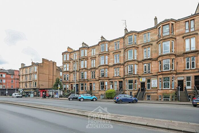 2 Bedroom Flat For Sale In Battlefield Road, Flat /, Glasgow, G42