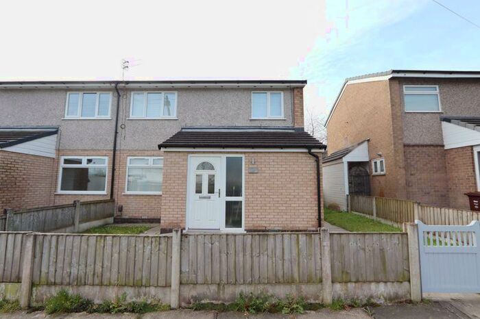 3 Bedroom Semi-Detached House To Rent In Ribble Drive, Manchester, M45