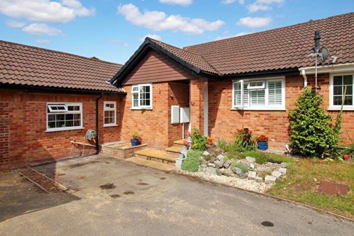 3 Bedroom Terraced House For Sale In The Sands, Whitehill, Bordon, GU35