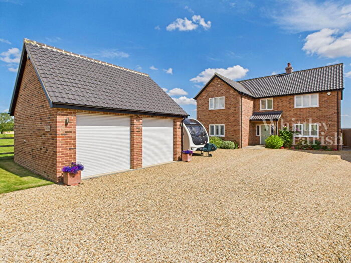 4 Bedroom Detached House For Sale In The Green, North Lopham, Diss, IP22