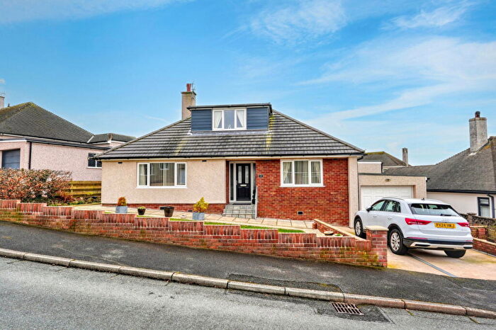 3 Bedroom Detached Bungalow For Sale In Chaucer Road, Workington, CA14
