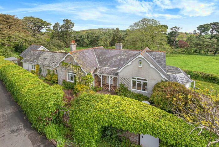 4 Bedroom Detached House For Sale In Kenton, Exeter, EX6