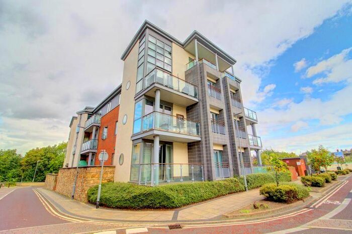 1 Bedroom Flat To Rent In Fairway Court, Ochre Yards, Gateshead, NE8