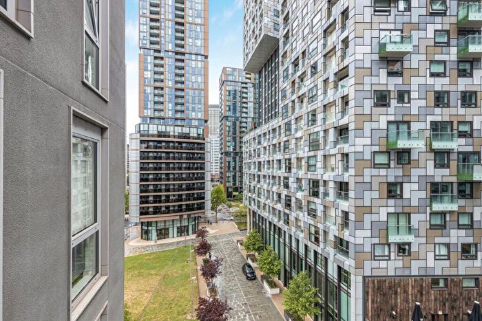 1 Bedroom Flat For Sale In Indescon Square, London, E14