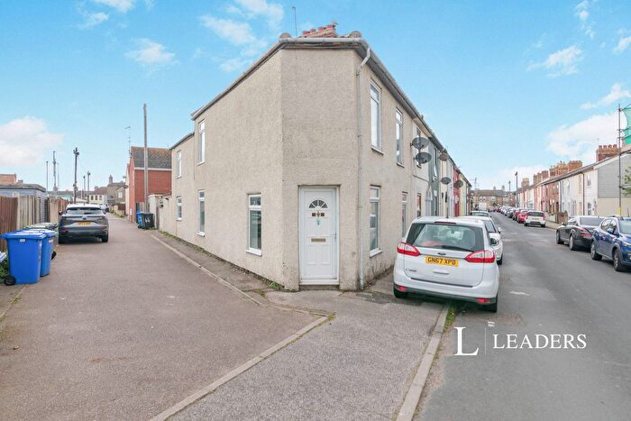 3 Bedroom End Of Terrace House To Rent In Lawson Road, Lowestoft, Suffolk, NR33
