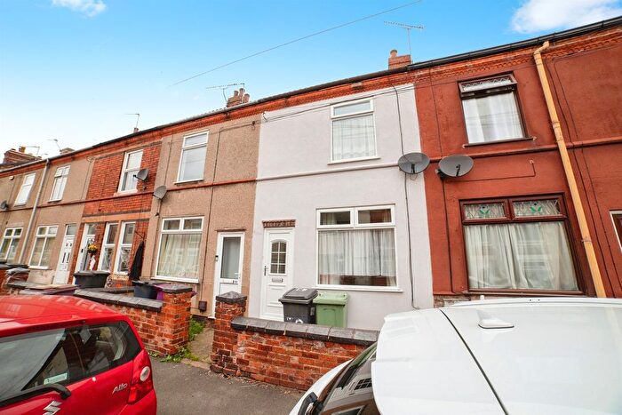2 Bedroom Terraced House For Sale In Lincoln Street, Tibshelf, Alfreton, DE55
