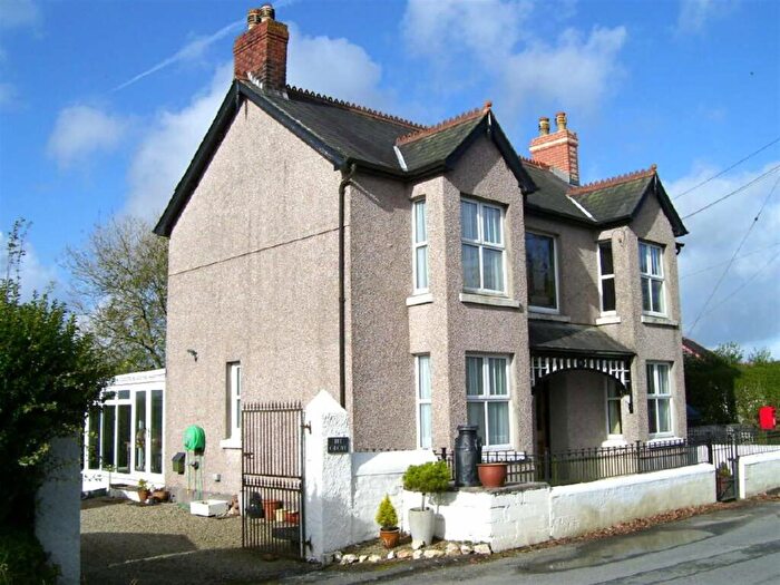 4 Bedroom Detached House For Sale In Blaenwaun, SA34