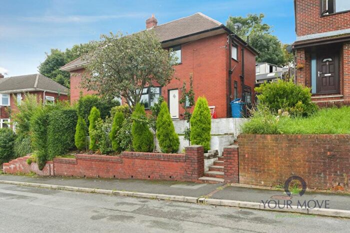 3 Bedroom Semi Detached House For Sale In Edge Hill Road, Royton, OL2