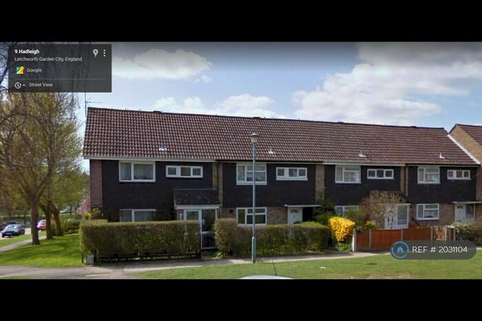 4 Bedroom Terraced House To Rent In Fleetwood, Letchworth Garden City, SG6