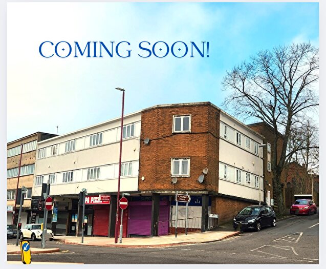 1 Bedroom Flat To Rent In Bell Court, Bell Street, Brierley Hill, DY5