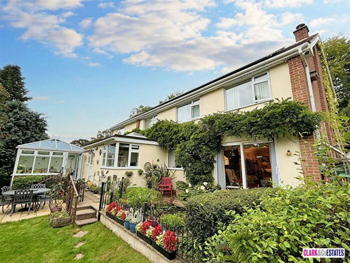 4 Bedroom Detached House For Sale In High Range, West Hill, EX11