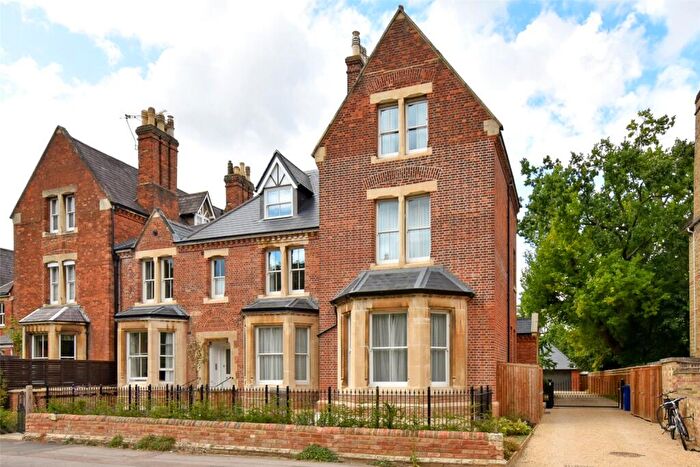 2 Bedroom Apartment To Rent In Norham Gardens, Oxford, OX2