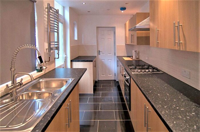 7 Bedroom Terraced House To Rent In Hubert Road, Selly Oak, Birmingham, B29