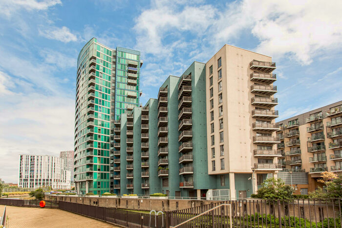1 Bedroom Flat To Rent In George Hudson Tower, Stratford, E15