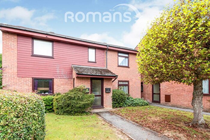 1 Bedroom Flat To Rent In Sycamore House, Brookfield Close, Chineham, RG24
