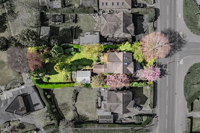 5 Bedroom Detached House For Sale In Moss Lane, Bramhall, SK7