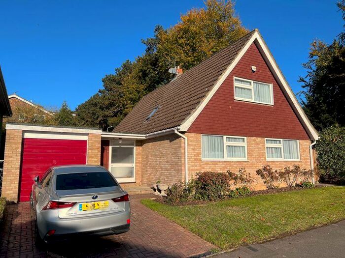 4 Bedroom Detached House To Rent In West Marlow - Spinfield School Catchment, SL7