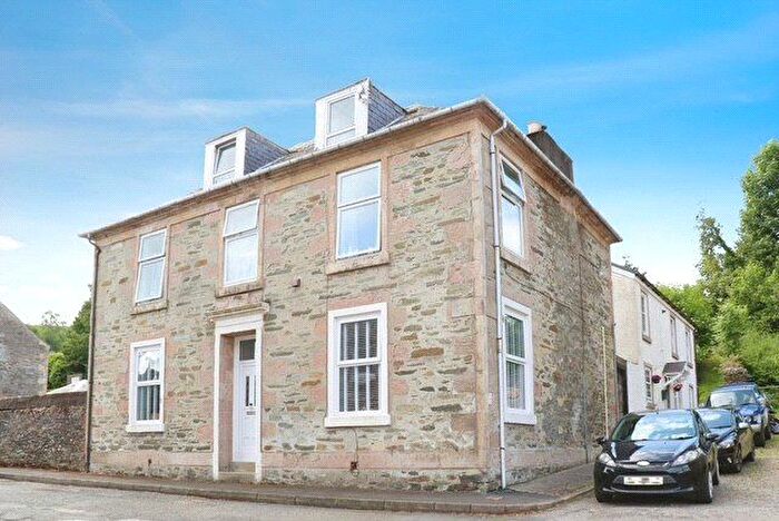 1 Bedroom Flat For Sale In Duncan Street, Port Bannatyne, Isle Of Bute, Argyll And Bute, PA20