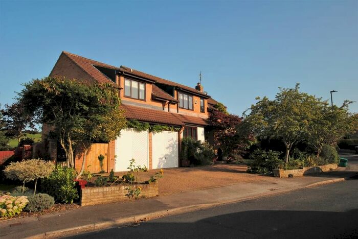 5 Bedroom Detached House To Rent In Hazel Drive, Burn Bridge, Harrogate, North Yorkshire, HG3