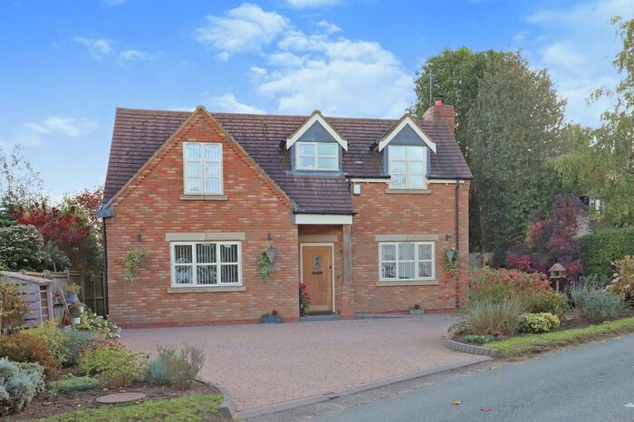 2 Bedroom Detached House For Sale In Ivetsey Bank Road, Bishops Wood, Stafford, ST19