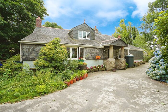 5 Bedroom Detached House For Sale In Bodiggo Park, Bodmin, Cornwall, PL30